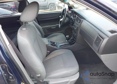 2005 Dodge Magnum из США, поврежденный, VIN 2D4FV48V15H555242